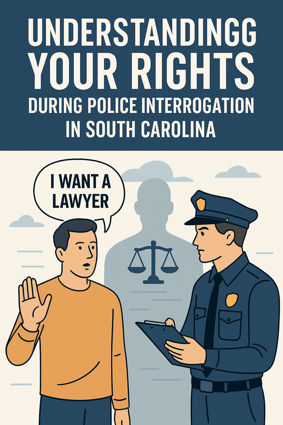 Understanding Your Rights During Police Interrogation in South Carolina