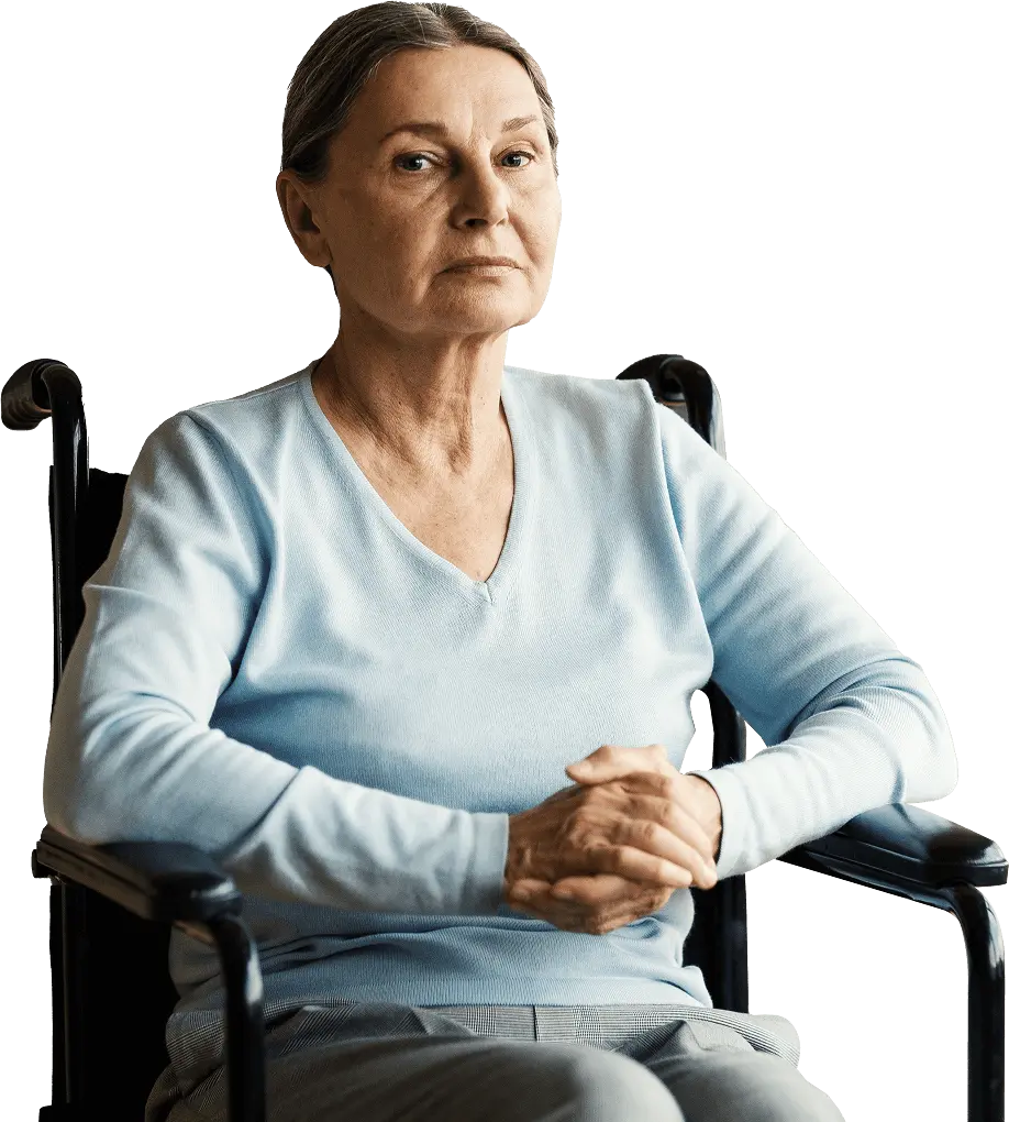 injured