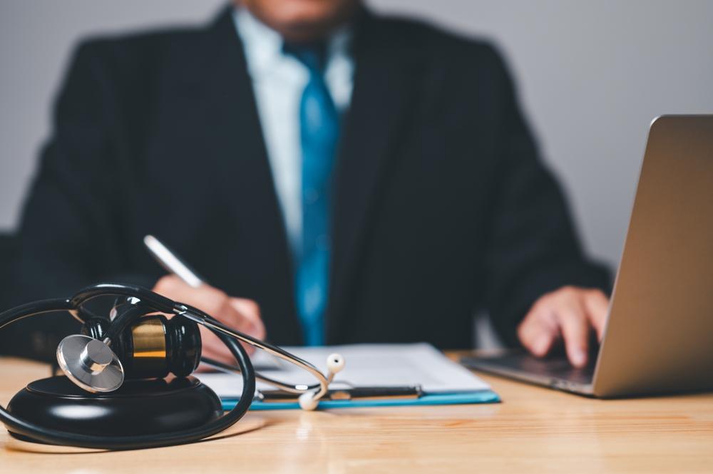 lawyer holds the authority in law to guide clients